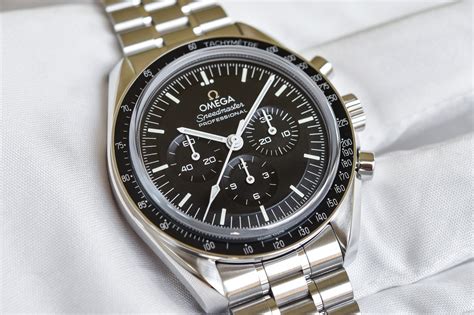 omega speedmaster professional review